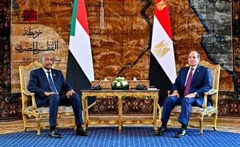 سياسيا وإنسانيا وتاريخيا.. القاهرة الداعم الأكبر للخرطوم..  مصر: تقسيم السودان.. خط أحمر