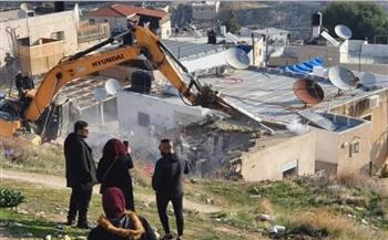 محافظة القدس: أكثر من 40 إخطار هدم ووقف بناء في واد الحمص خلال يومين