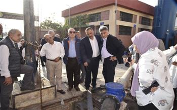 محافظة بورسعيد: فرق الطوارئ جاهزة للتعامل مع أي تجمعات مياه قد تنتج عن موجات الطقس غيرالمستقر 