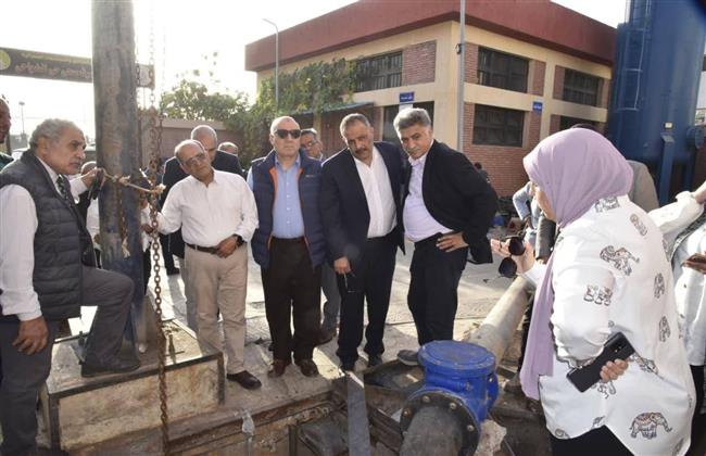 محافظة بورسعيد: فرق الطوارئ جاهزة للتعامل مع أي تجمعات مياه قد تنتج عن موجات الطقس غيرالمستقر 