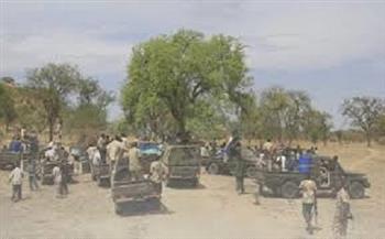  الدعم السريع يحاصر بابنوسة في إقليم كردفان