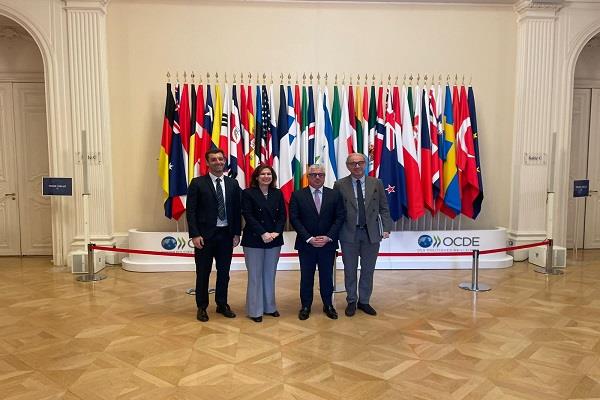 وليد جمال الدين: شراكاتنا مع المؤسسات الدولية والشركات الفرنسية تعزز توطين الصناعة  