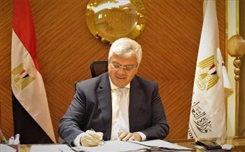 وزير التعليم العالي يترأس الاجتماع التنسيقي لأفرع الجامعات الأجنبية في مصر   