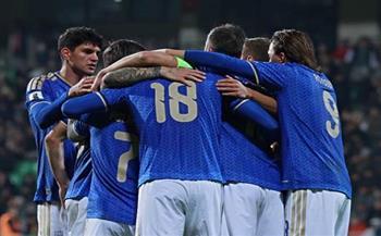 قرعة الملحق الأوروبي.. إيطاليا في مواجهة قوية ضد أيرلندا الشمالية