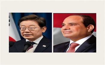 جامعة القاهرة ترحب برئيس كوريا الجنوبية في زيارته التاريخية