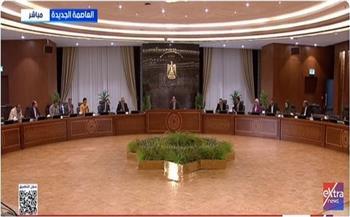 مدبولي: الرئيس السيسي سيحضر افتتاح حديقة الفسطاط في الأول من يناير المقبل    