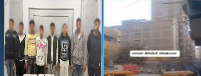 عقب تداول الفيديو.. كشف ملابسات حدوث مشاجرة بالأسلحة البيضاء في الشرقية