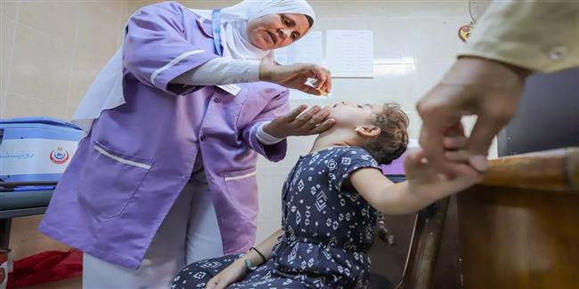 وكيل صحة الأقصر يتفقد التطعيمات والرعاية الصحة للتلاميذ والطلبة بمدارس مدينة الطود