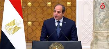 الرئيس السيسي يدعو الشركات الكورية الجديدة إلى دخول السوق المصري  