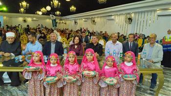 برعاية محافظ البحر الأحمر.. الغردقة تحتفل بيوم الطفولة العالمي بكرنفال وعروض فنية