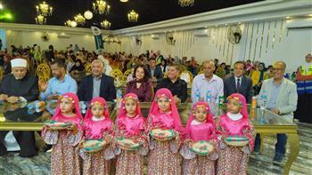 برعاية محافظ البحر الأحمر.. الغردقة تحتفل بيوم الطفولة العالمي بكرنفال وعروض فنية