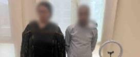 القبض على صانعة محتوى وزوجها لنشر فيديوهات خادشة للحياء عبر السوشيال ميديا
