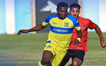 دوري المحترفين.. بترول أسيوط يقتنص ثلاث نقاط ثمينة أمام لافيينا
