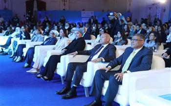 محافظ الجيزة يشهد احتفالية القومي للطفولة واليونيسف بمناسبة اليوم العالمي للطفل