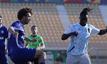 دوري المحترفين.. أسوان يفوز على السكة الحديد بهدف نظيف