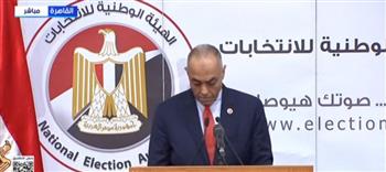 الوطنية للانتخابات: 1316 مرشحًا يتنافسون على 141 مقعدًا في المرحلة الثانية