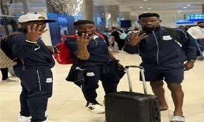 وصول بعثة زيسكو الزامبي لمواجهة الزمالك في كأس الكونفدرالية