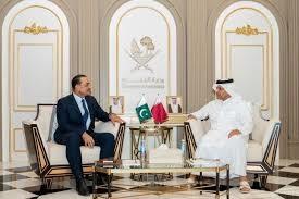 قطر وكازاخستان تبحثان سبل تعزيز علاقات التعاون المشترك