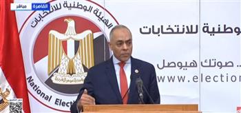 "بنداري": بيان الرئيس السيسي أكد صحة ما استقر عليه ضمير الهيئة من قرارات