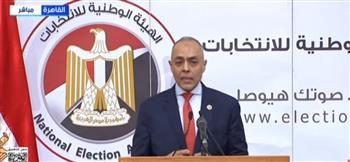 "بنداري": منع المترشحين المخالفين في المرحلة الأولى من المشاركة في الدوائر الملغاة