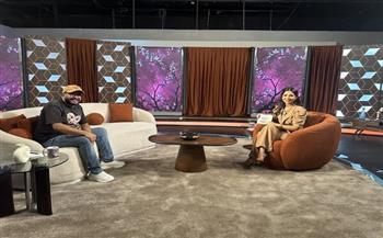 حسام داغر بعد رحيله والدته: فقدت الأمان والسند  