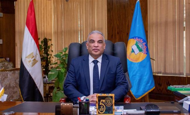 رئيس جامعة طنطا: ذوو الهمم يعيشون عصرًا ذهبيًا تحت قيادة الرئيس السيسي