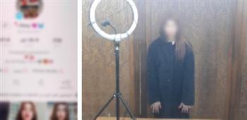 سقوط صانعة محتوى لنشر فيديوهات رقص منافية للآداب العامة