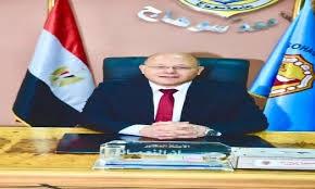 رئيس جامعة سوهاج: إدراج الجامعة ضمن تصنيف شنغهاي الدولى في 3 تخصصات