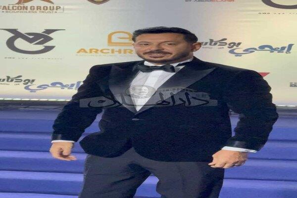 توافد النجوم على الريد كاربت في مهرجان The Best