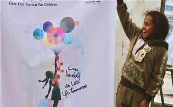 مهرجان غزة السينمائي: هدفنا إخراج الأطفال من دائرة ما بعد الصدمة  