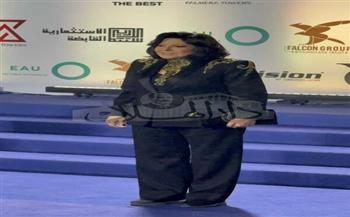 أحمد السقا وإسعاد يونس ورحمة محسن من ريد كاربت مهرجان the best