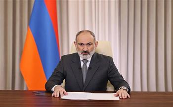 رئيس وزراء أرمينيا يصل الى كازاخستان في زيارة رسمية