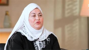 ناني سعد: مش مبسوطة بحياتي ومش عارفة أعيش وزوجي بين الحياة والموت 