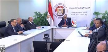 بث مباشر.. مؤتمر صحفي للوطنية للانتخابات حول انطلاق المرحلة الثانية من انتخابات النواب