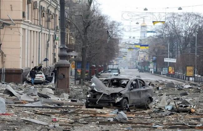 الأمم المتحدة: الناس يفرون من منطقة خط المواجهة في الحرب الروسية الأوكرانية