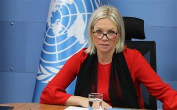 مسئولة أممية: الجيش اللبناني وحده لا يمكنه تنفيذ القرار 1701