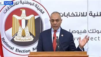 "الوطنية للانتخابات": بدء المرحلة الثانية من انتخابات "النواب" بتصويت المصريين في الخارج