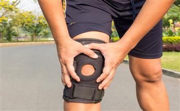 انتبه .. ارتداء "الركبة"  لايحمى من الإصابات