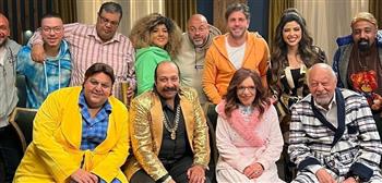 تعرف على أبرز ضيوف شرف الجزء الخامس من مسلسل «اللعبة»