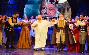 رسميًا.. الملك لير في افتتاح مهرجان أيام قرطاج المسرحية