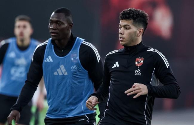 دوري أبطال أفريقيا.. توروب يحسم موقف إمام عاشور أمام شبيبة القبائل اليوم