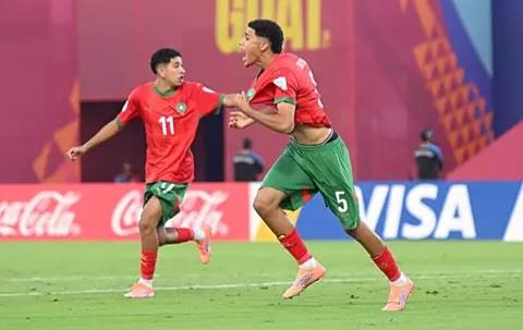 كأس العالم للناشئين.. موعد مباراة المغرب أمام البرازيل في ربع النهائي  