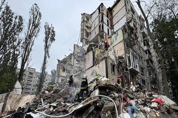 خطة أمريكية لإنهاء الحرب في أوكرانيا.. شروط ثقيلة على كييف تحقق تطلعات موسكو