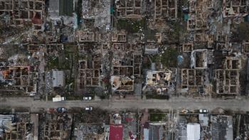 أكسيوس: خطة السلام الأمريكية تنص على استثمار 100 مليار دولار لإعمار أوكرانيا