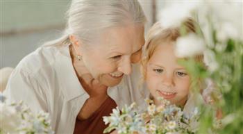 هل ستكونين الجدة التي تبقى حاضرة في ذاكرة أحفادها؟ 