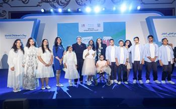 خلال احتفالية اليوم العالمي للطفل.. الدكتورة سحر السنباطي تكرم عدد من سفراء المجلس للطفولة