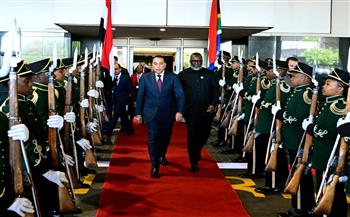 رئيس الوزراء يصل «جوهانسبرج» لترؤس وفد مصر المُشارك بقمة مجموعة العشرين (G20)