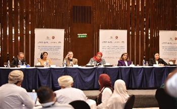 التضامن الاجتماعي تشارك في المؤتمر الإقليمي الخامس للملتقى العربي للنساء ذوات الإعاقة