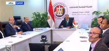 مؤتمر صحفي «للوطنية للانتخابات» حول تصويت المصريين بالخارج في انتخابات «النواب»