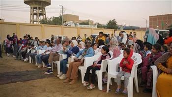 في إطار التعاون بين "الشباب" و"الثقافة".. "المواجهة والتجوال" يصل محافظة الفيوم